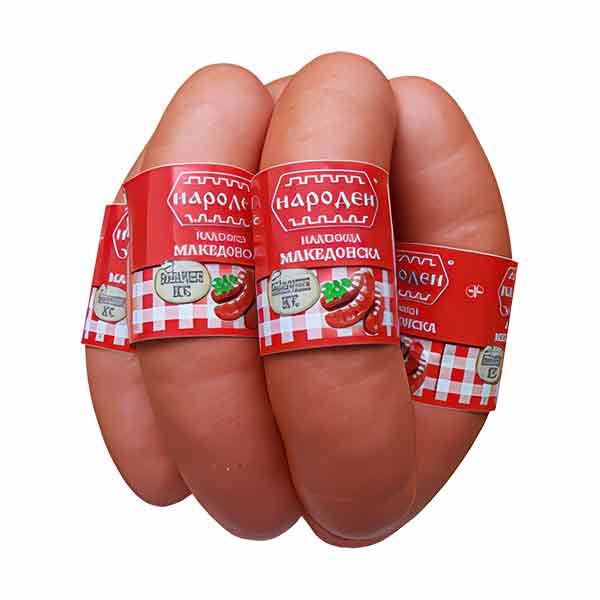 Naroden Macedonian Sausages Approx. 1kg