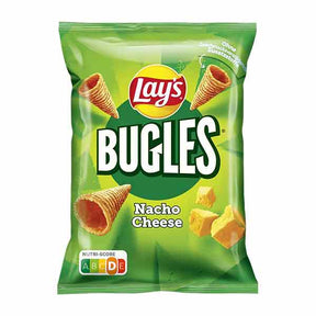 Lays Nacho Cheese Bugles 95g – available from Foodsklep with UK delivery