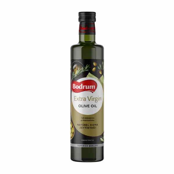 Bodrum Extra Virgin Olive Oil 500ml