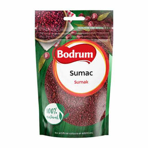 Bodrum Sumac 100g – available from Foodsklep with UK delivery