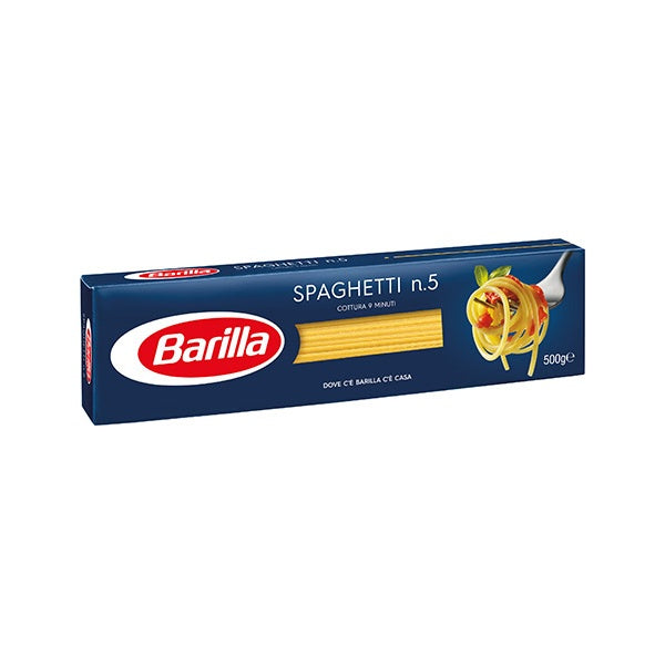Barilla Spaghetti Pasta 500g