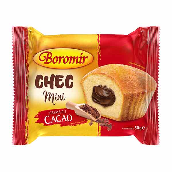 Boromir Mini Cake with Cocoa Cream 50g