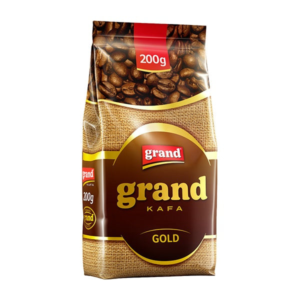 Grand Gold Coffee 200g