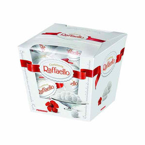 Ferrero Raffaello Coconut Almond Pralines 150g gift box from Foodsklep