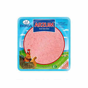 Efepasa Sliced Arzum Chicken Salami 200g – available from Foodsklep with UK delivery