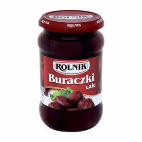 Rolnik Beetroots 370g – available from Foodsklep with UK delivery