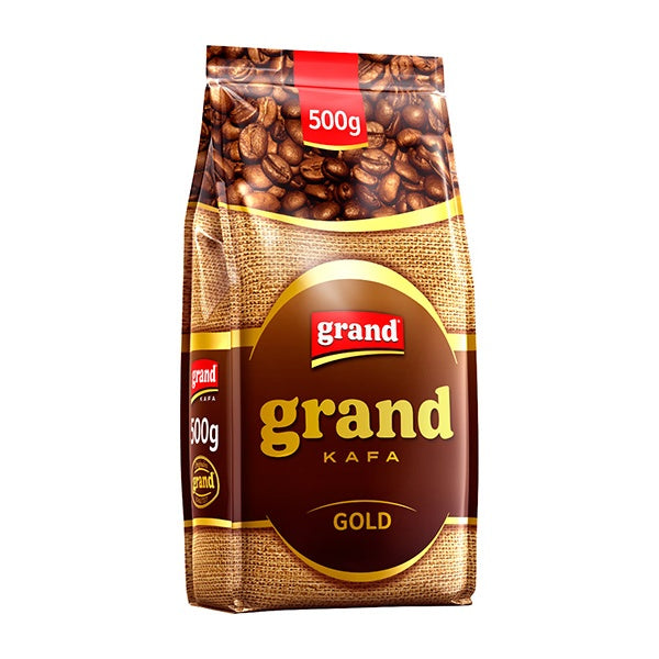 Grand Gold Coffee 500g