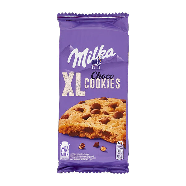 Milka Choco XL Cookie 184g