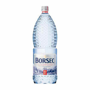 Borsec Still Natural Mineral Water 2L – available from Foodsklep with UK delivery