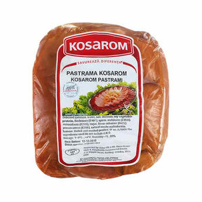 Kosarom Pastrama De Porc Approx. 330g – available from Foodsklep with UK delivery
