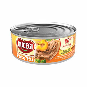 Bucegi Pate Chicken 120g – available from Foodsklep with UK delivery