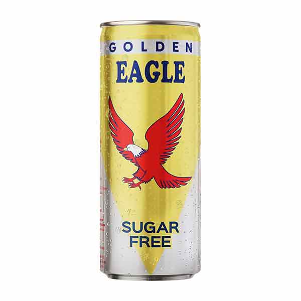 Golden Eagle Sugar Free 250ml