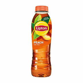 Lipton Ice Tea Peach 500ml – available from Foodsklep with UK delivery