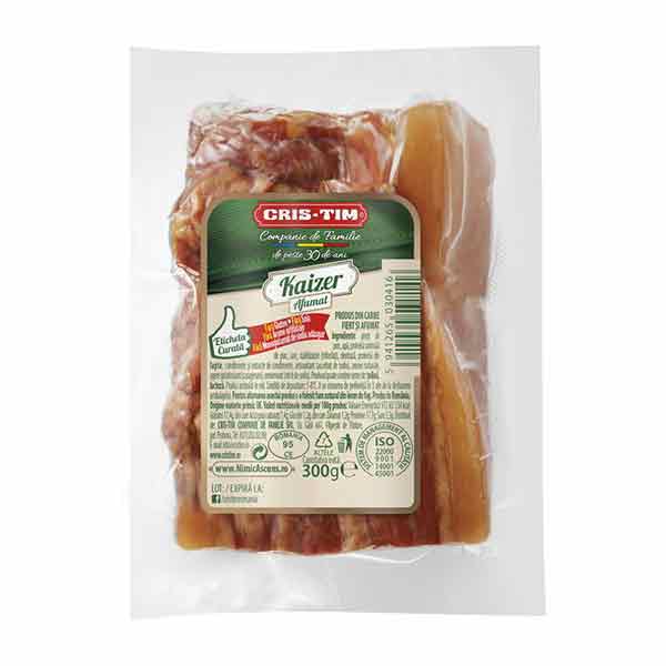Cristim Smoked Kaizer 300g