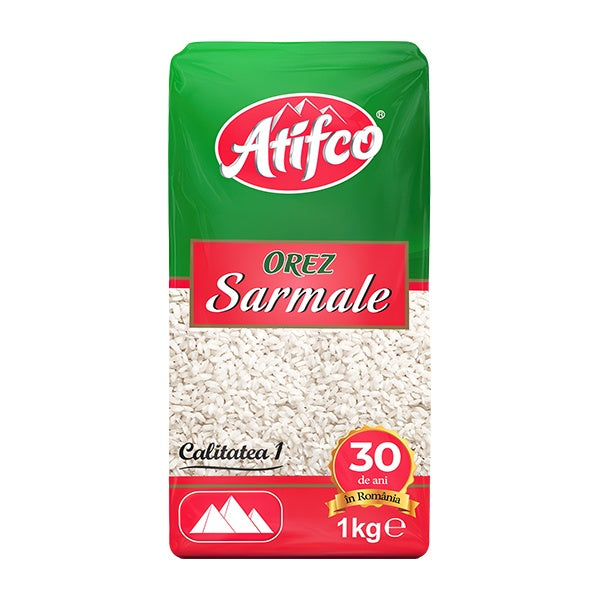 Atifco Sarmale Rice 1kg
