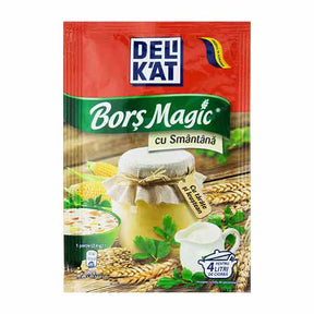 Delikat Magic Borsch with Cream 38g – available from Foodsklep with UK delivery