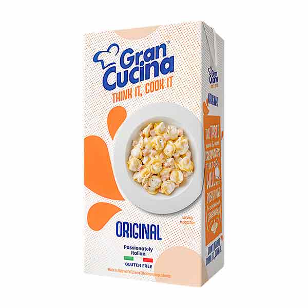 Gran Cucina Cooking Cream 500ml