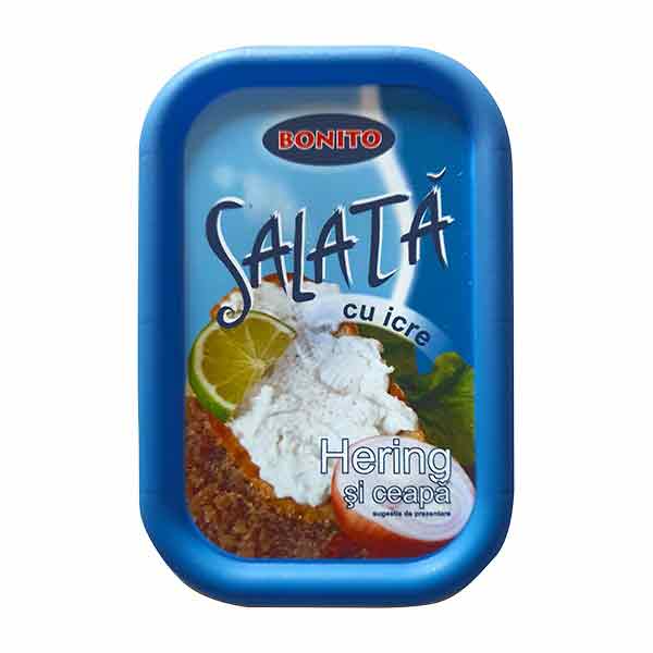 Bonito Herring Salad with Onions 150g