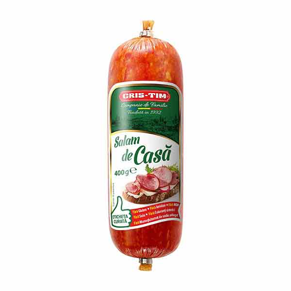 Cristim Salam de Casa 400g