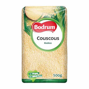 Bodrum Couscous 500g – available from Foodsklep with UK delivery