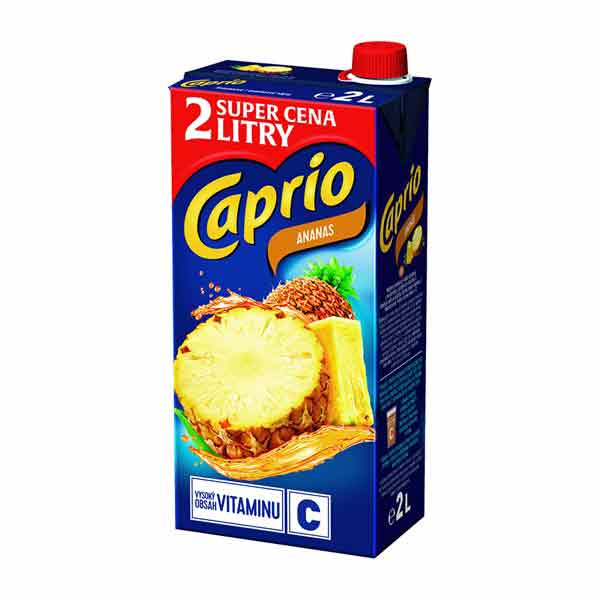 Caprio Pineapple 2L