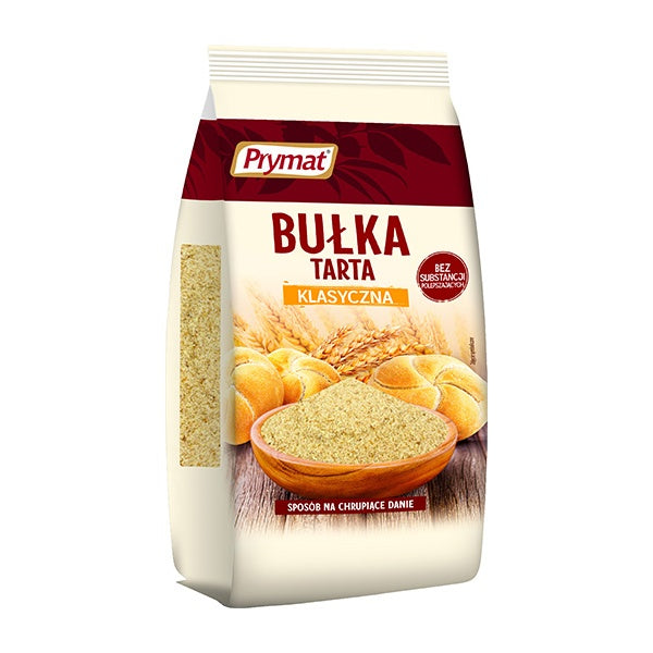 Prymat Breadcrumbs 400g