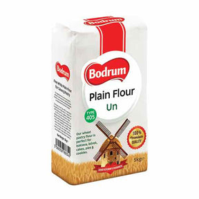 Bodrum Wheat Flour 5kg – available from Foodsklep with UK delivery