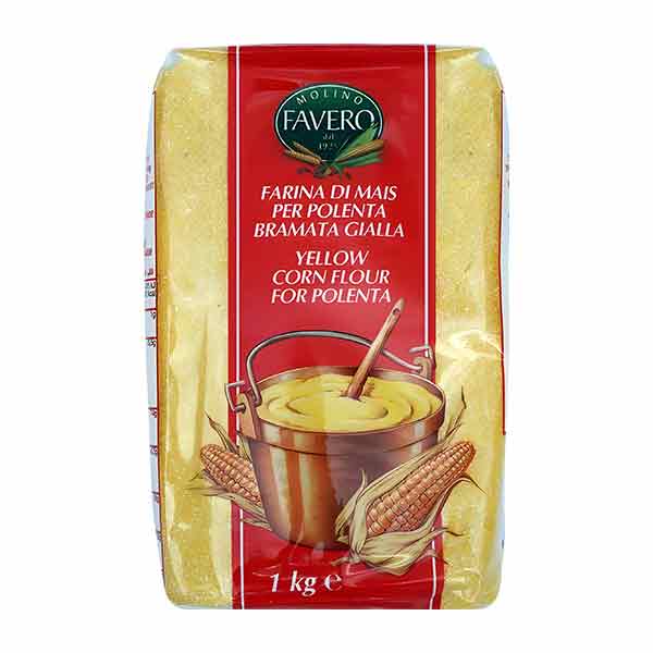 Favero Farina Bramata 1kg