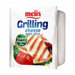 Melis Grilling Cheese 200g – available from Foodsklep with UK delivery