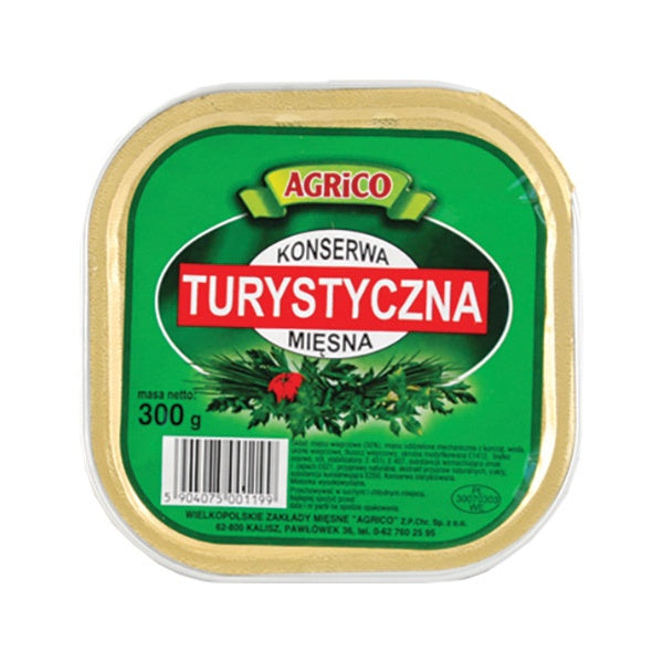 Agrico Tourist Canned Meat 300g