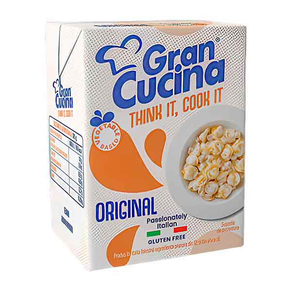 Gran Cucina Cooking Cream 200ml