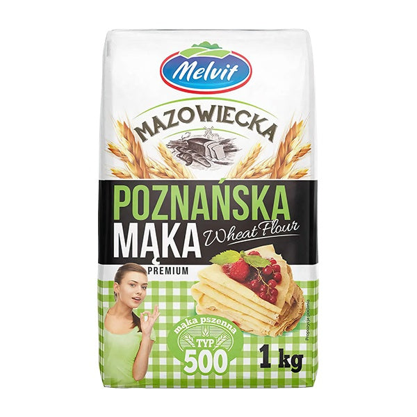 Melvit Maka Poznanska Flour 1kg