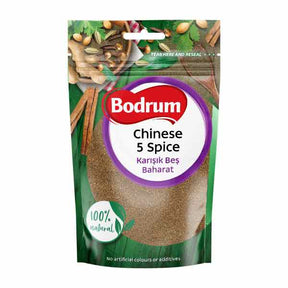 Bodrum Chinese 5 Spices Hot 100g – available from Foodsklep with UK delivery
