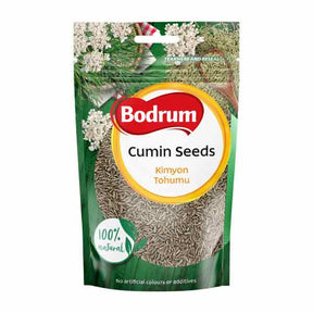 Bodrum Cumin Seeds 100g – available from Foodsklep with UK delivery