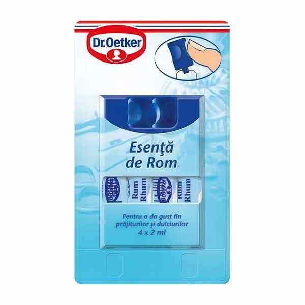 Dr Oetker Essence Rum 8ml