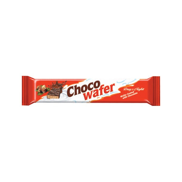 Borovets Choco Coated Wafers 60g