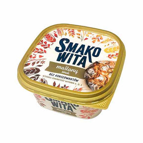 Smakovita Margarine with Butter 450g – available from Foodsklep with UK delivery