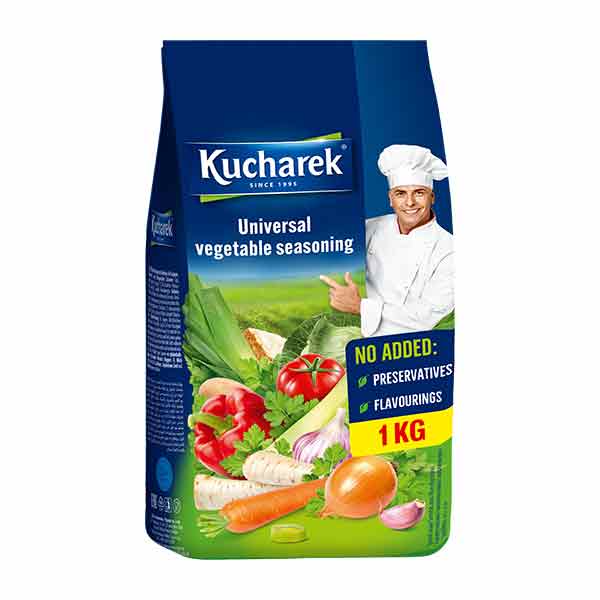 Kucharek Vegetable Seasoning 1kg