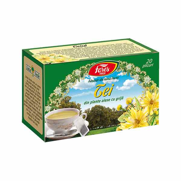 Fares Linden Tea 20g