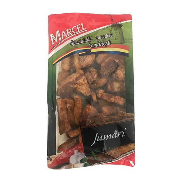 Marcel Deep Fried Pork Jowl 200g