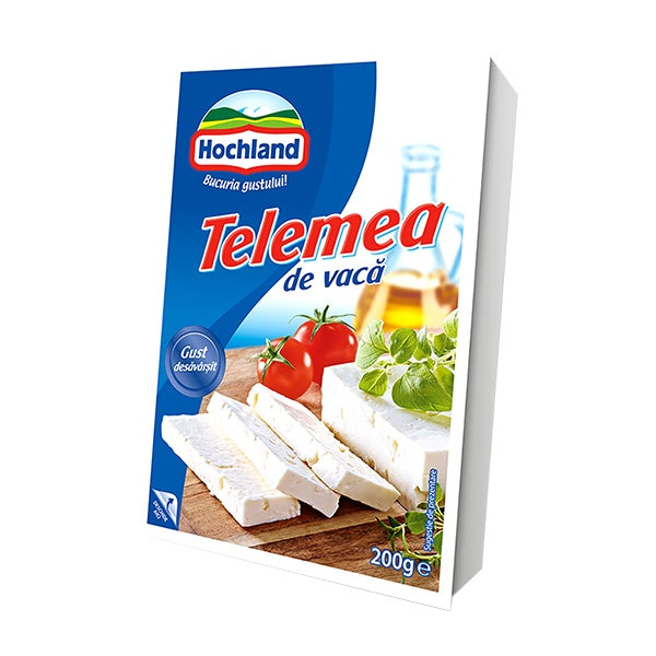 Hochland Telemea Cow Cheese 200g
