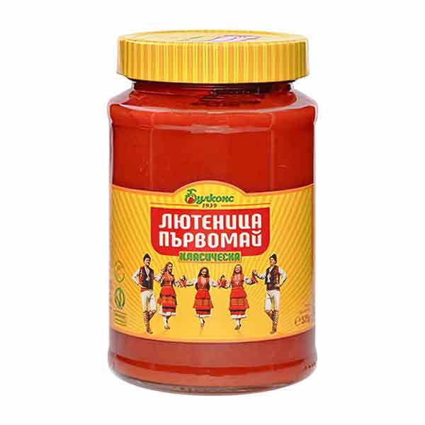 Bulcons Lutenitza 525g