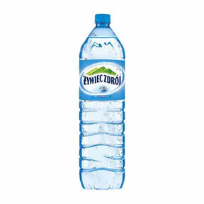 Zywiec Still Water 1.5L – available from Foodsklep with UK delivery
