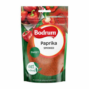Bodrum Smoked Paprika Powder 75g – available from Foodsklep with UK delivery