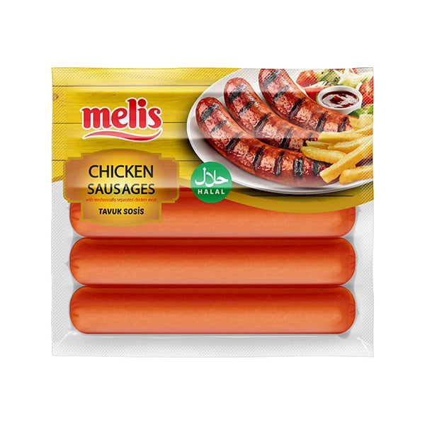 Melis Chicken Sausage 300g