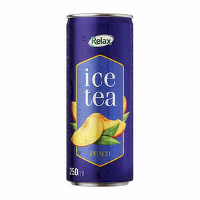 Relax Ice Tea 250ml – available from Foodsklep with UK delivery