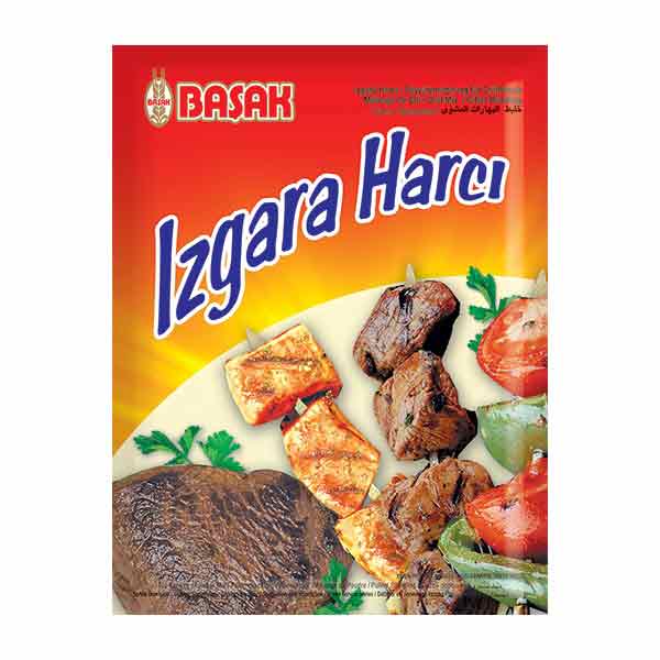 Basak Grill Seasoning 60g
