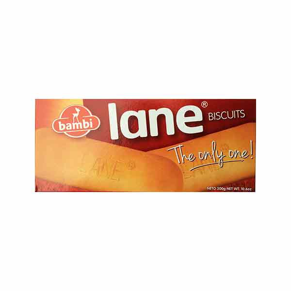 Bambi Lane Biscuits 300g