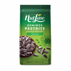 Nutline Roasted & Salted Sunflower Seeds 300g – available from Foodsklep with UK delivery