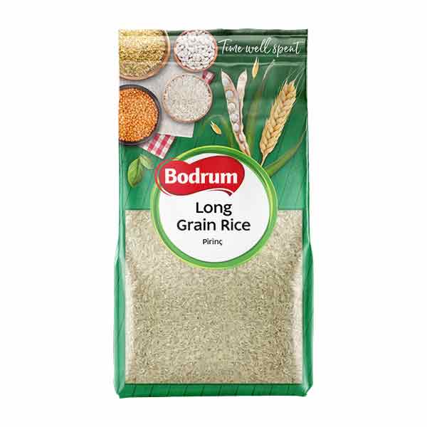 Bodrum Long Grain Rice 5kg